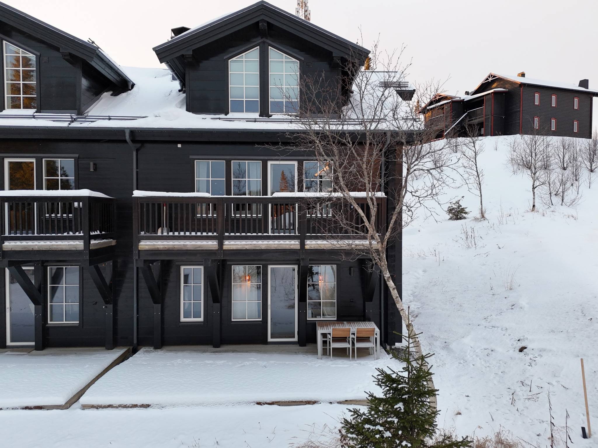 4 rum Lägenhet på Sadelvägen 7A Åre Sadeln Åre kommun - bild 21