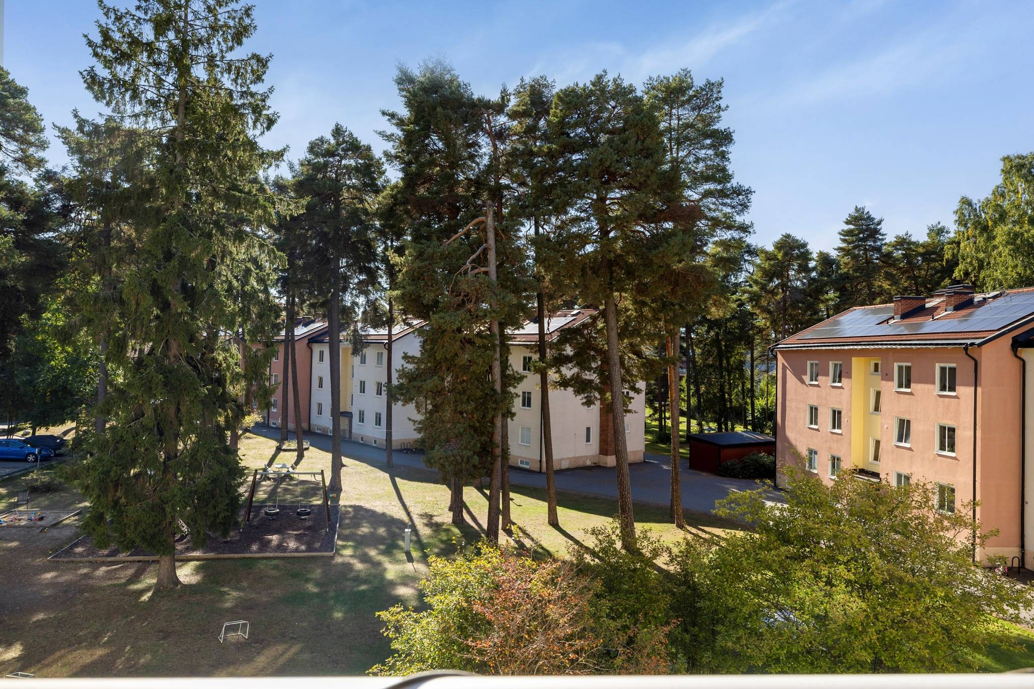 2 rum Lägenhet på Hälsovägen 35 Södertälje Södertälje kommun - bild 24