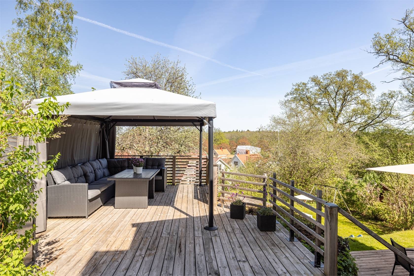 7 rum Villa på Tacitusvägen 18 Norra Ängby Stockholms kommun - bild 6