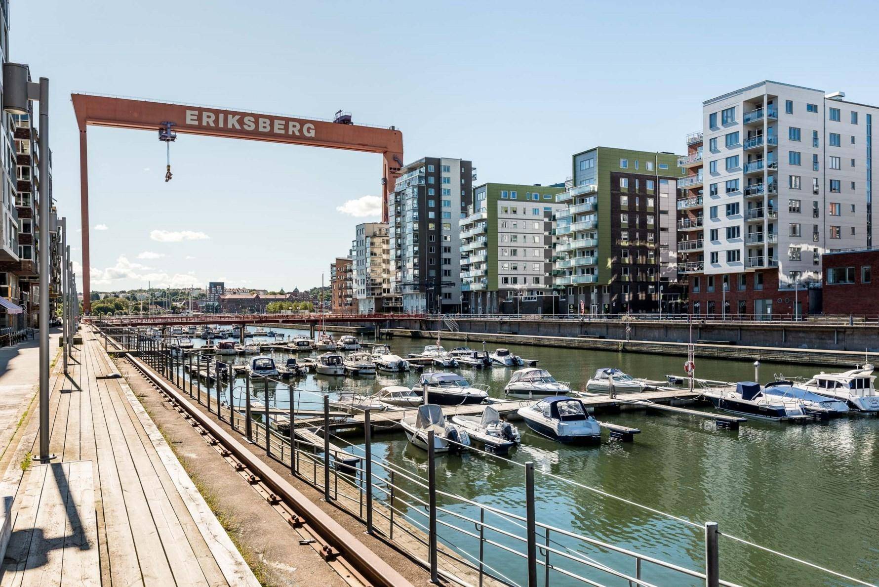 Göteborg, Göteborgs kommun