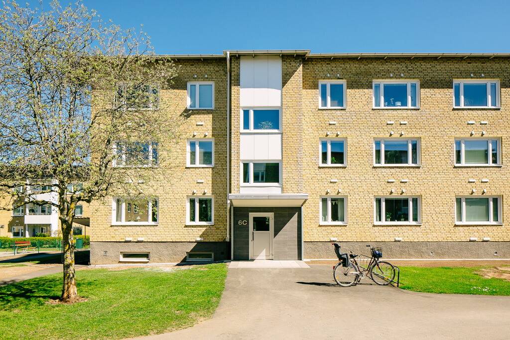 3 rum Lägenhet på Rosenhagavägen 6C Rosenhaga Skövde kommun - bild 27