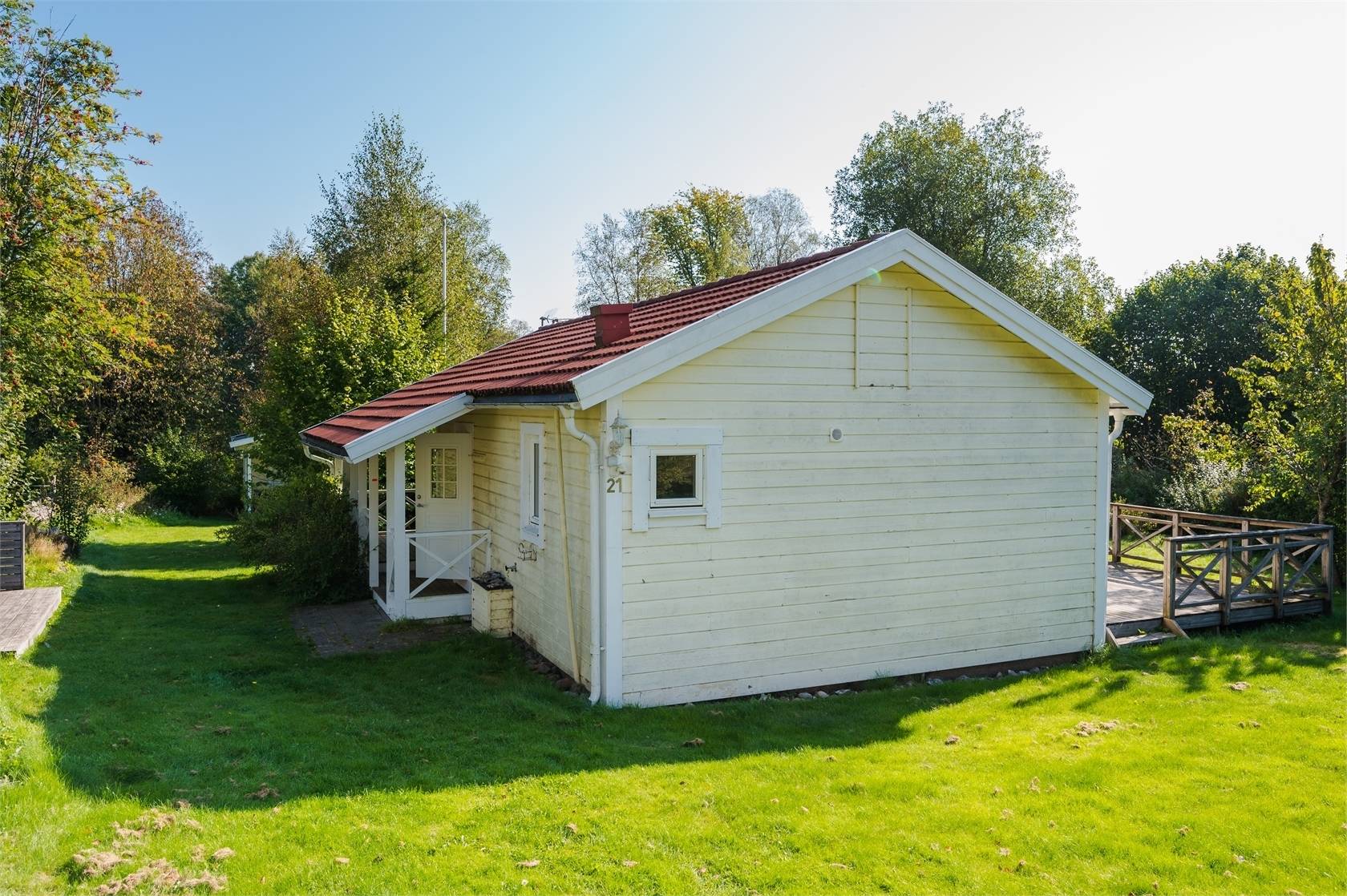 3 rum Fritidshus på Fågelvägen 21 Bredared Borås kommun - bild 25