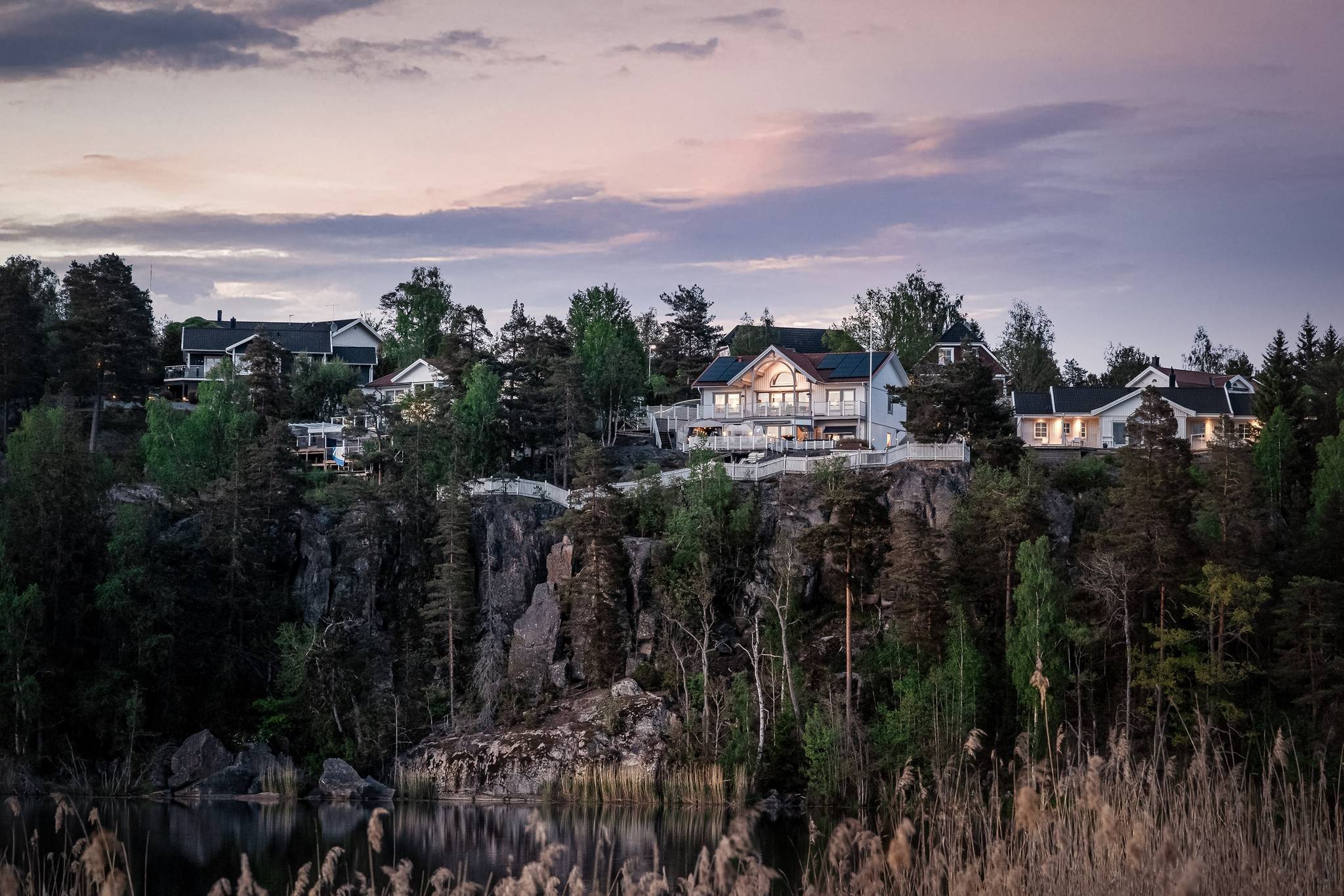 8 rum Villa på Israel Perssons väg 50 Västra Skärgårdsstad Österåkers kommun - bild 3