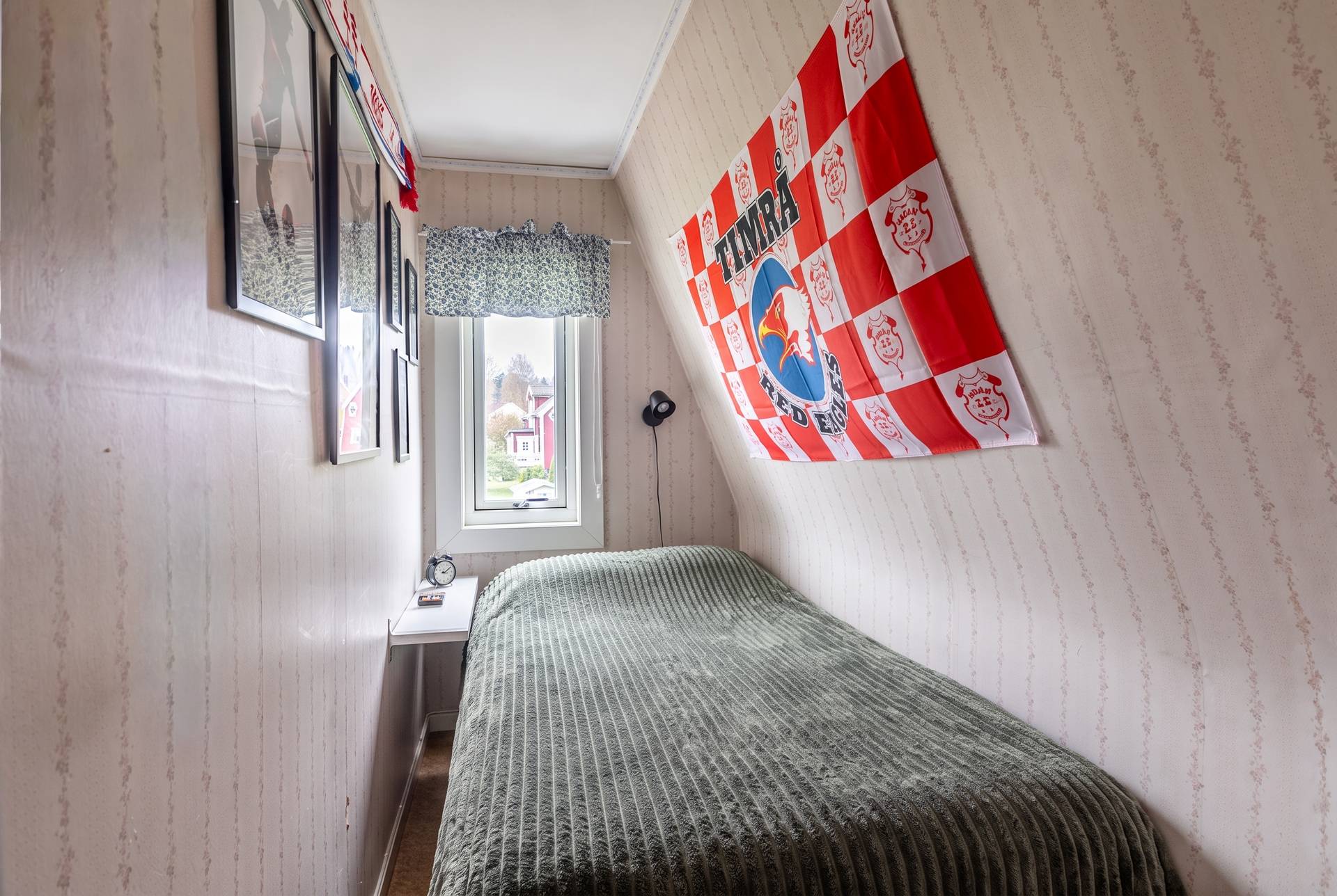 4 rum Villa på Järnvägsgatan 25 Timrå Timrå kommun - bild 25