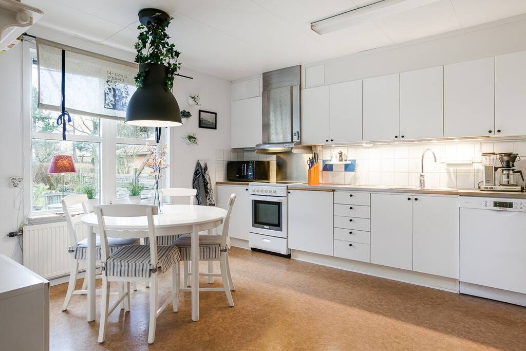 4 rum Par-/kedje-/radhus på Hagalundsvägen 32A Pålsbo Halmstads kommun - bild 6