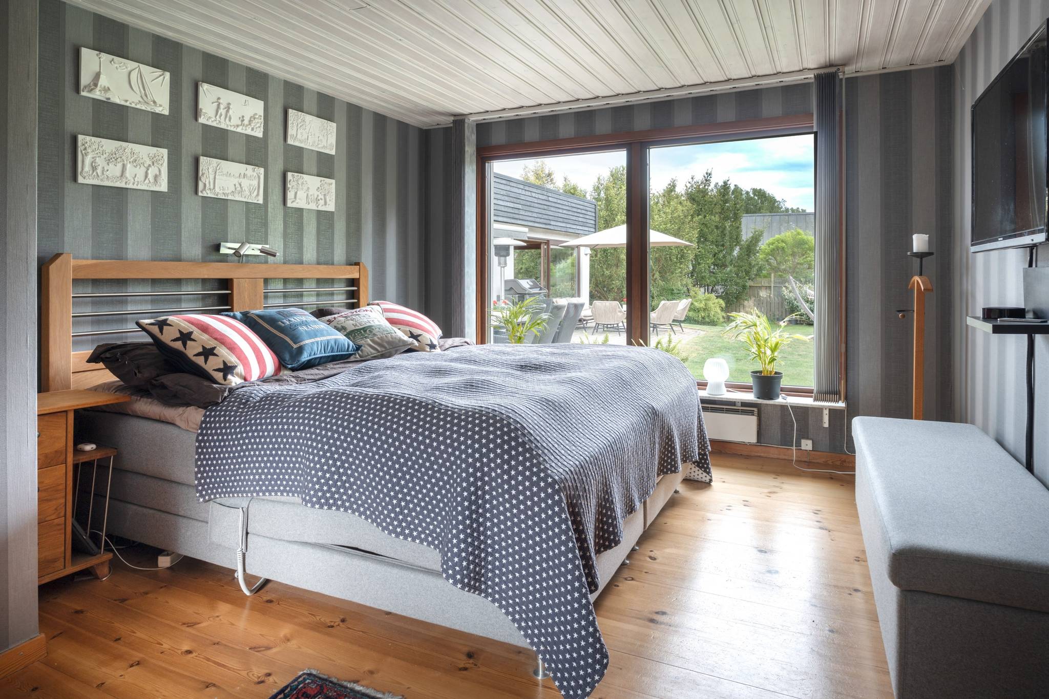 5 rum Villa på Svärmarevägen 14 Beddingestrand Trelleborgs kommun - bild 30