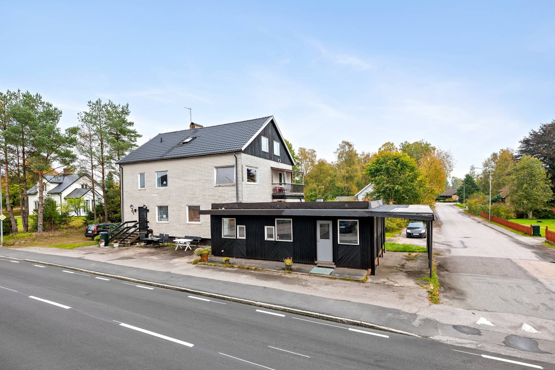 11 rum Villa på Unnarydsvägen 18 Lidhult Ljungby kommun - bild 1