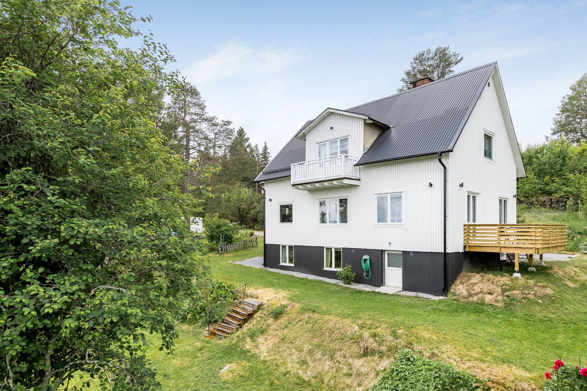 5 rum Villa på Åsgatan 20 Björsta Kramfors kommun - bild 2