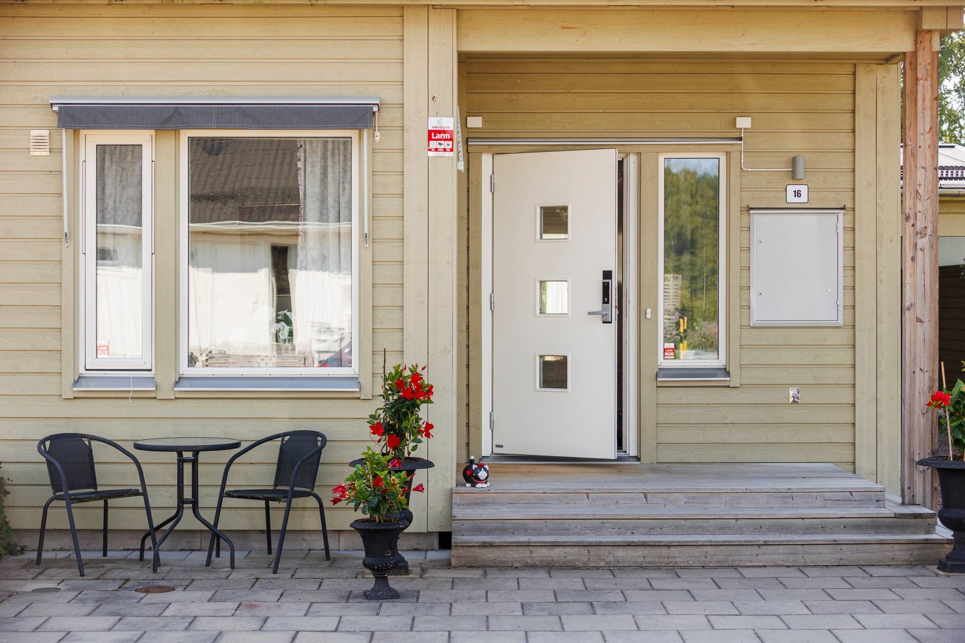 5 rum Kedjehus på Silverörtsvägen 16 Karlstad Karlstads kommun - bild 5