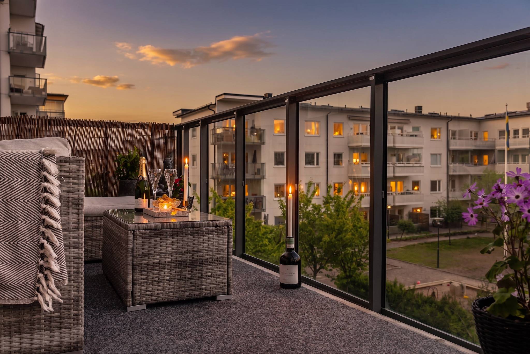 5 rum Lägenhet på Fridensborgsvägen 58 Järvastaden Solna kommun - bild 13