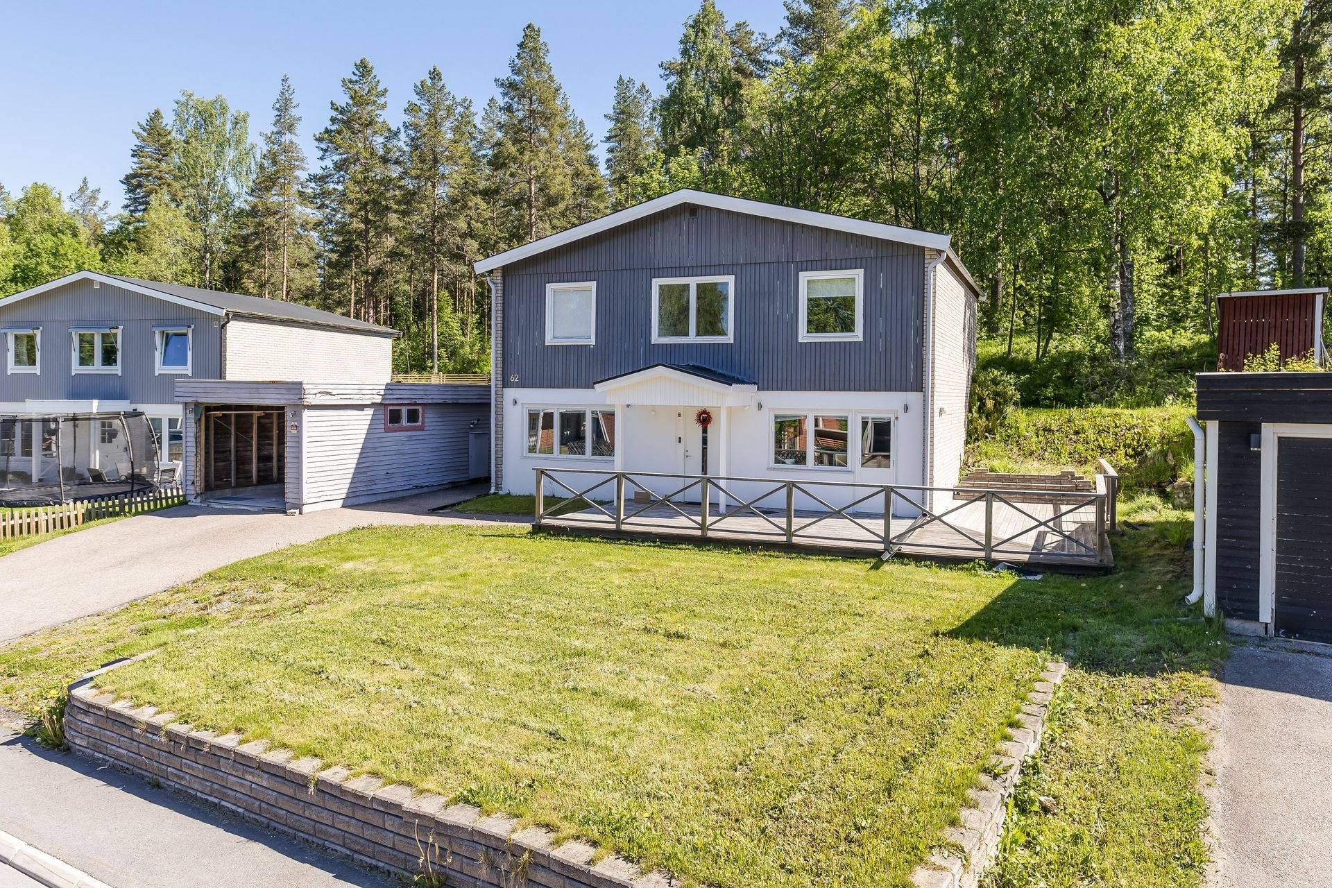 5 rum Villa på Örabergsvägen 62 Grängesberg Ludvika kommun - bild 30