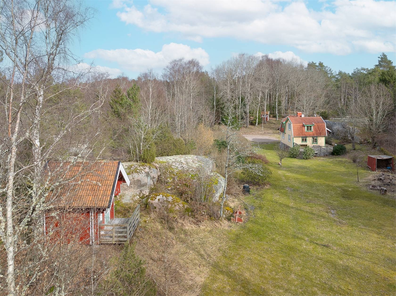 4 rum Villa på Sörkila 118 Lyse Lysekils kommun - bild 35