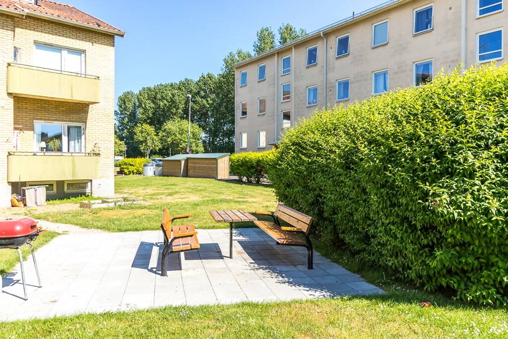 2 rum Lägenhet på Odalgatan 29 Vilan Kristianstads kommun - bild 16
