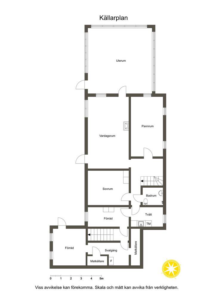 5 rum Villa på Brunnsnäs allé 7 ULRICEHAMN Ulricehamns kommun - bild 45