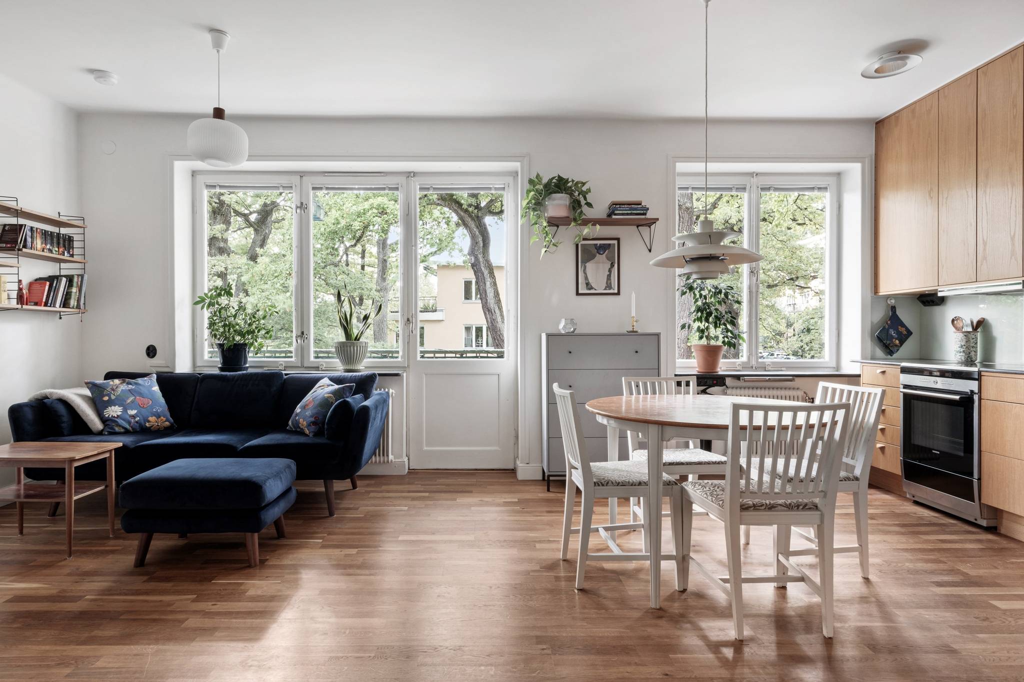 2 rum Lägenhet på Ekhagsvägen 2 Ekhagen / Norra Djurgården Stockholms kommun - bild 8