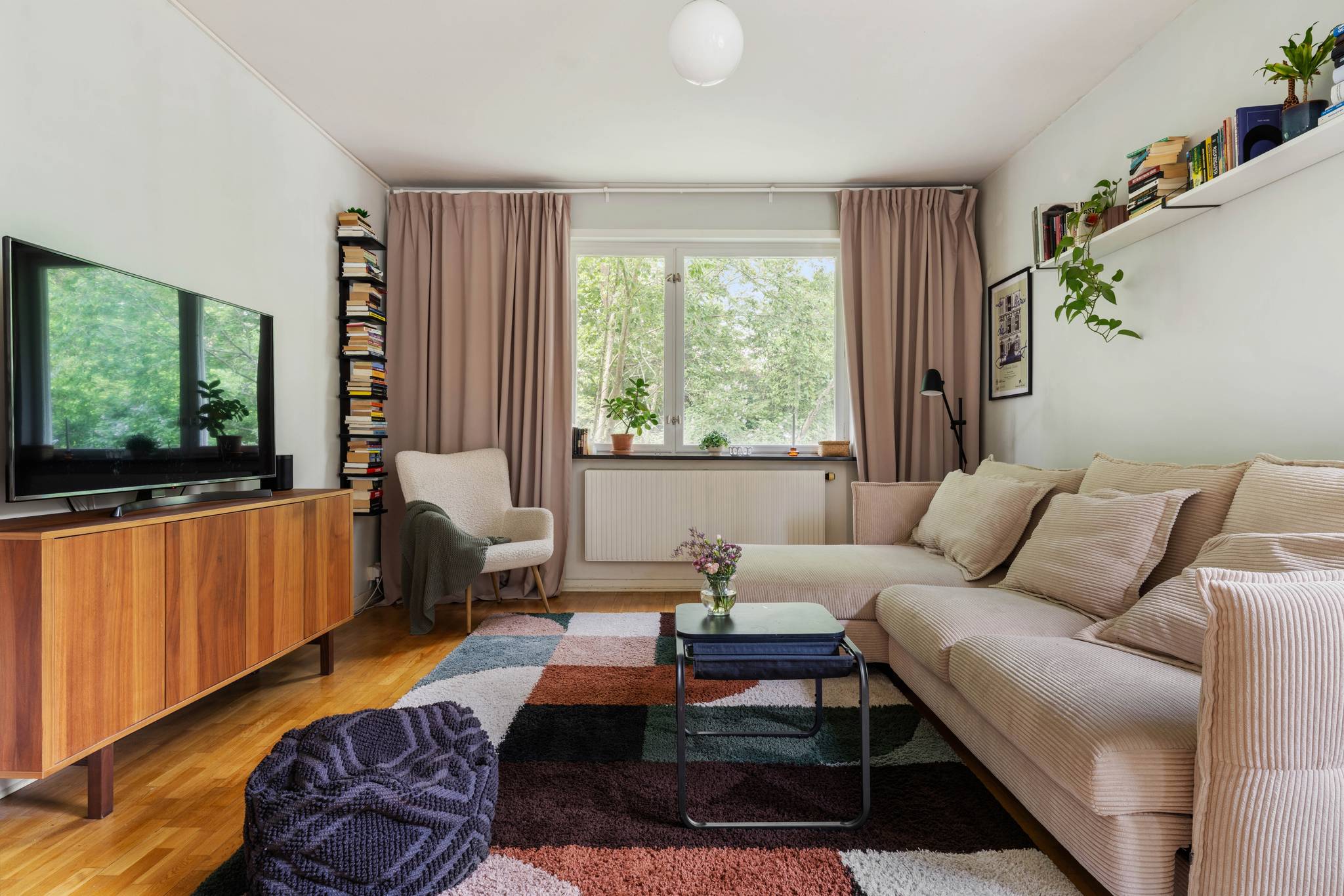 2 rum Lägenhet på Tidaholmsvägen 34 Hammarbyhöjden Stockholms kommun - bild 13