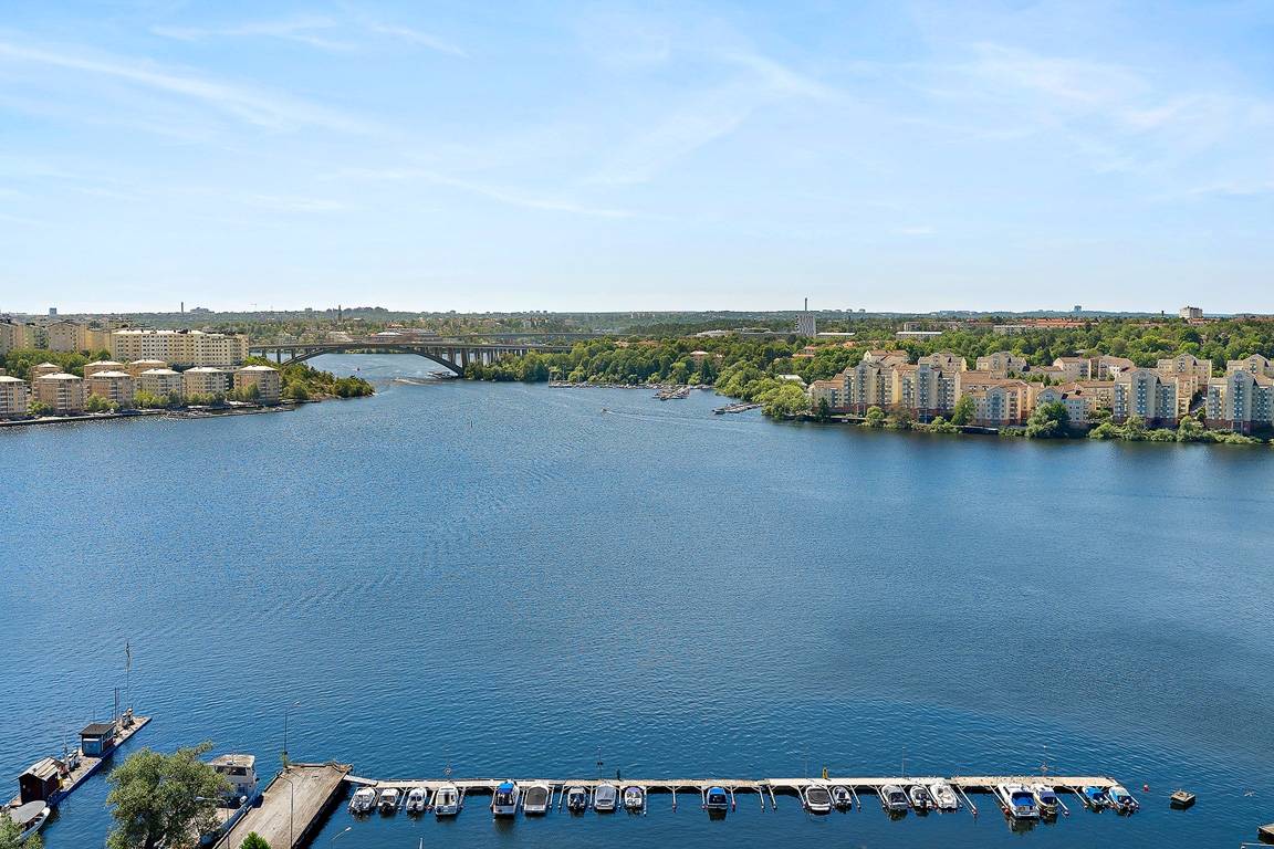 2 rum Lägenhet på Armégatan 8 Västra Skogen Solna kommun - bild 33