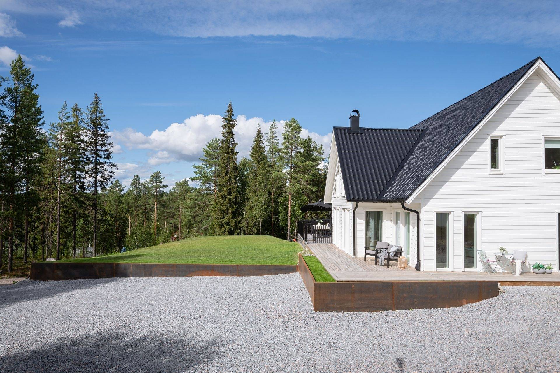 6 rum Villa på Edvägen 101 Kallax - Edviken Luleå kommun - bild 33