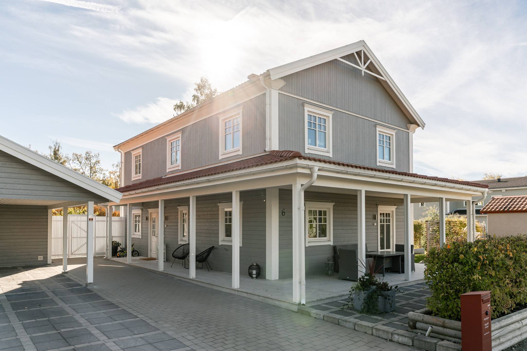 6 rum Villa på Ängsvägen 6 Gäddeholm Västerås kommun - bild 16