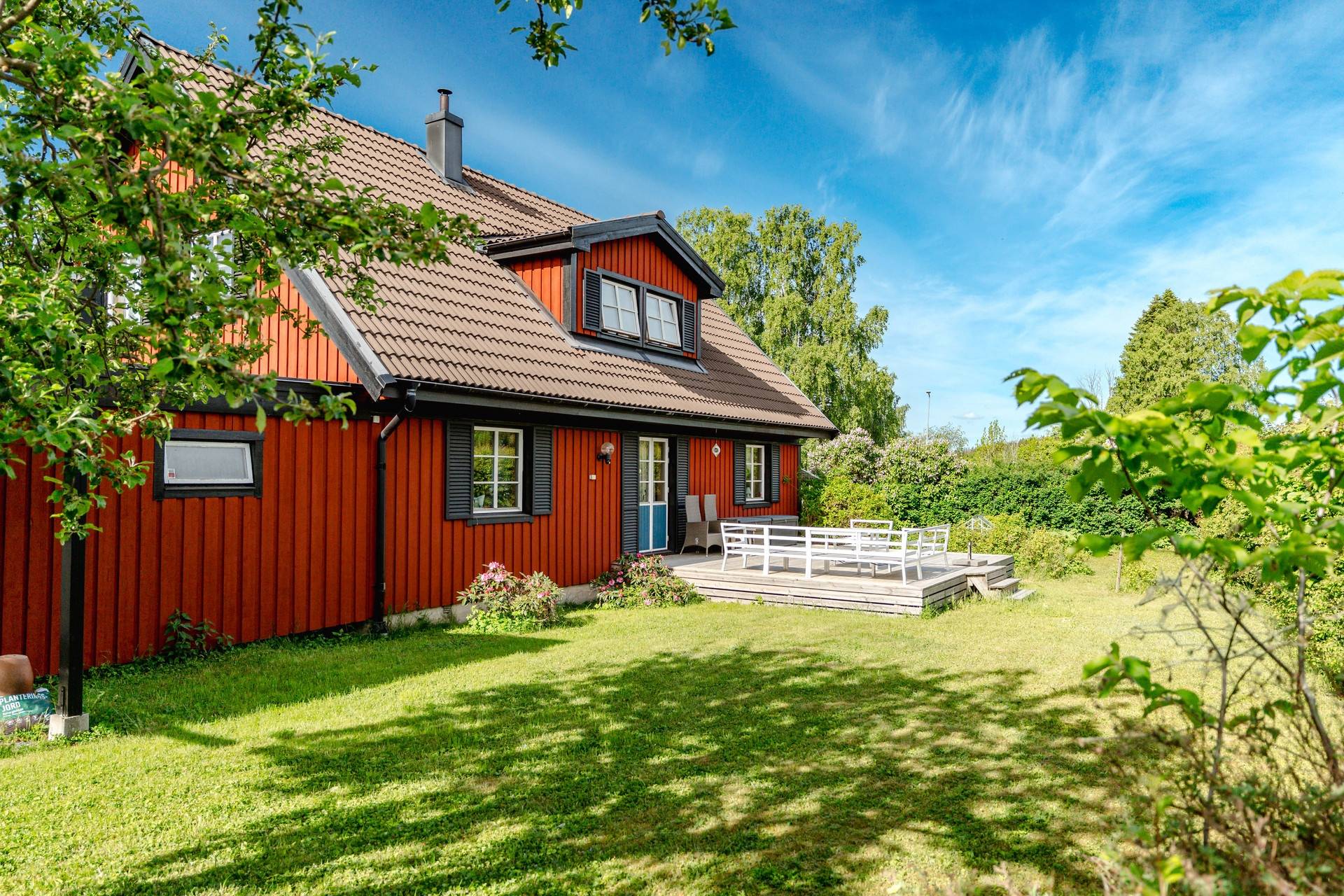 6 rum Villa på Fylkingsvägen 10B Gamla Uppsala Uppsala kommun - bild 34