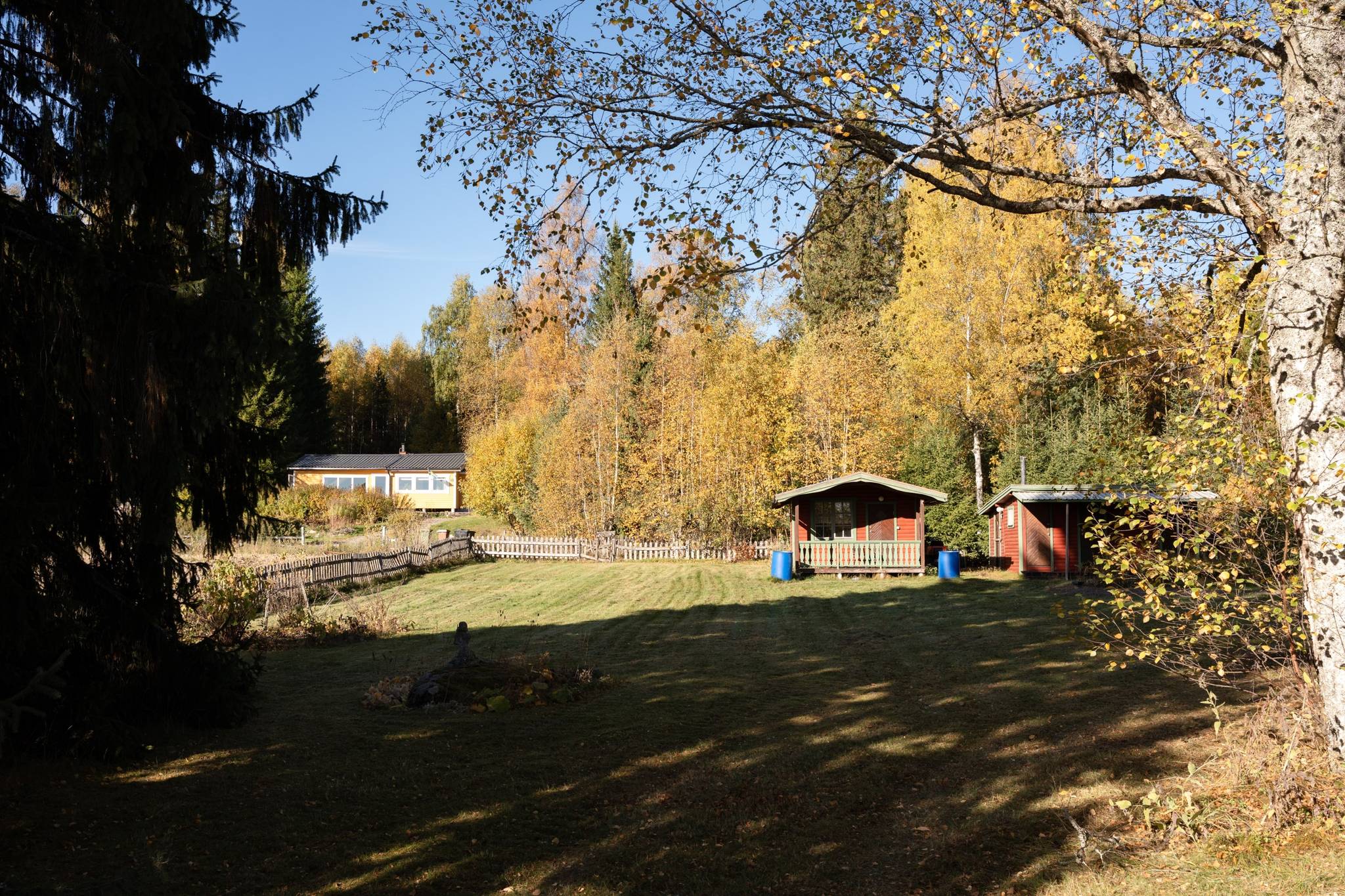 2 rum Fritidshus på Norra Långsvansvägen 1 Färna Skinnskattebergs kommun - bild 37