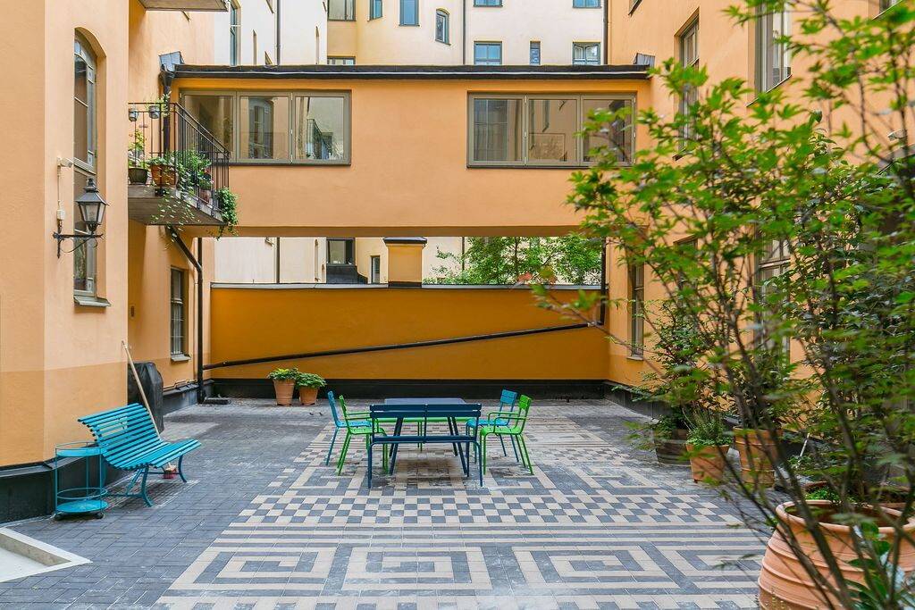 5 rum Lägenhet på Holländargatan 29 A Norrmalm/Vasastan Stockholms kommun - bild 37