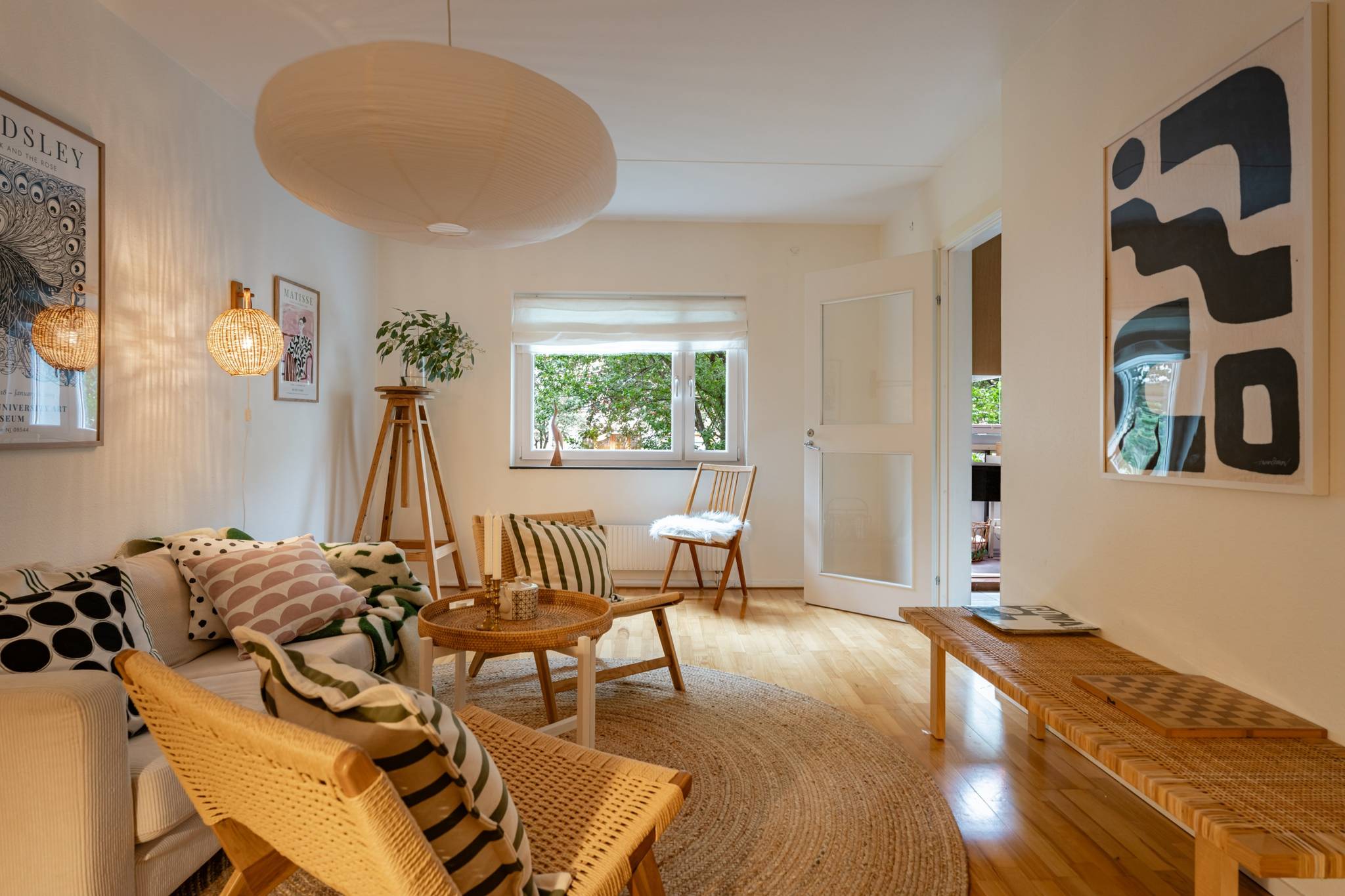 2 rum Lägenhet på Artillerigatan 72B, BV Östermalm Stockholms kommun - bild 16
