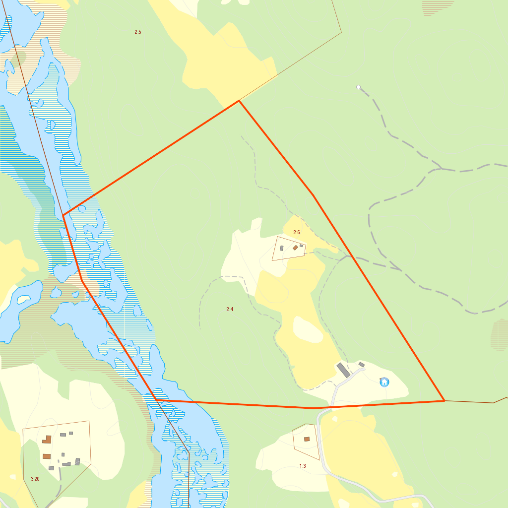 6 rum Gård med jordbruk på Stensvassa Riket 1 Fjälla Linköpings kommun - bild 46