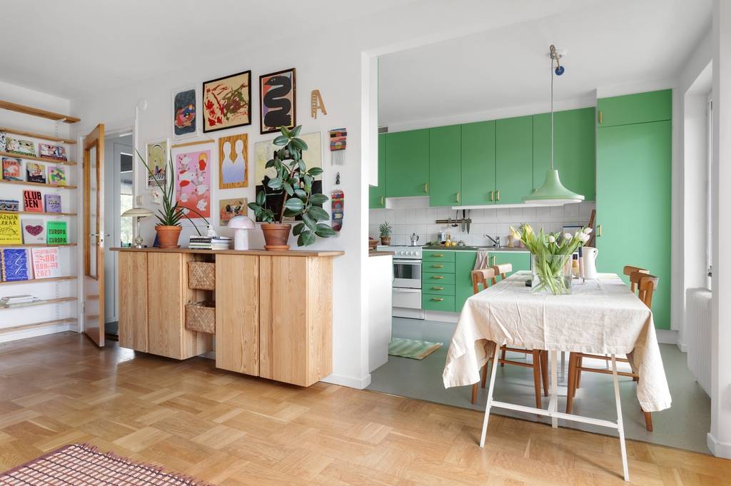 3 rum Lägenhet på Voxnegränd 24 Bagarmossen Stockholms kommun - bild 8