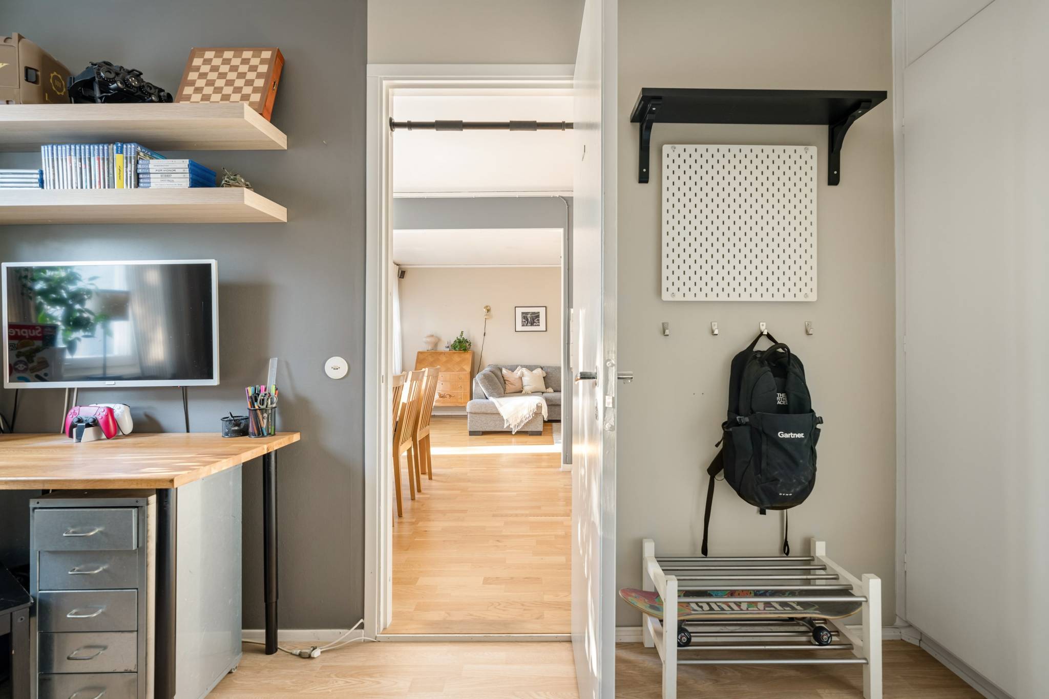 4 rum Radhus på Esplundagränd 1 Ormkärr Stockholms kommun - bild 40