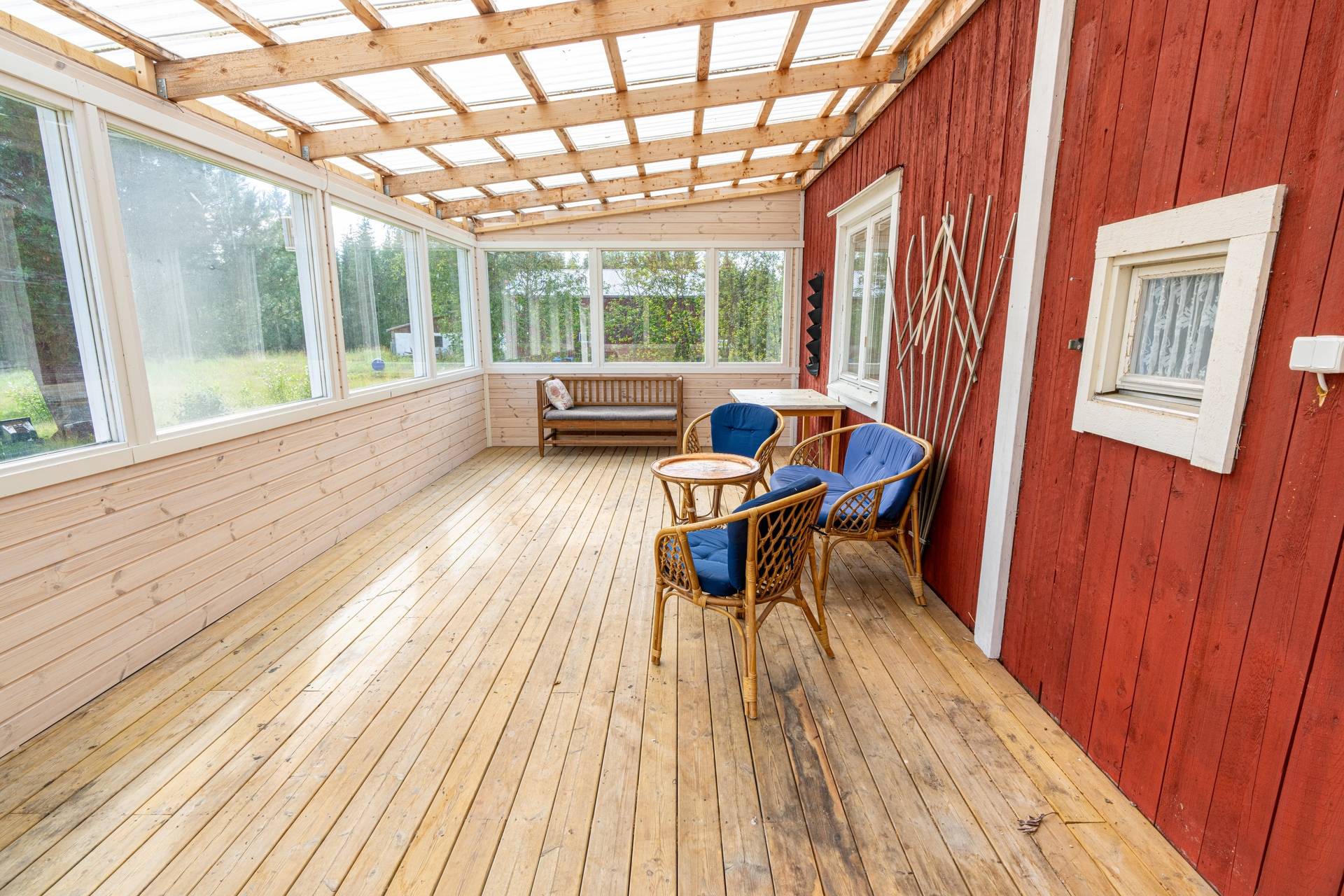 113 m² Gård/skog på Skansholm 412 Vilhelmina kommun - bild 26