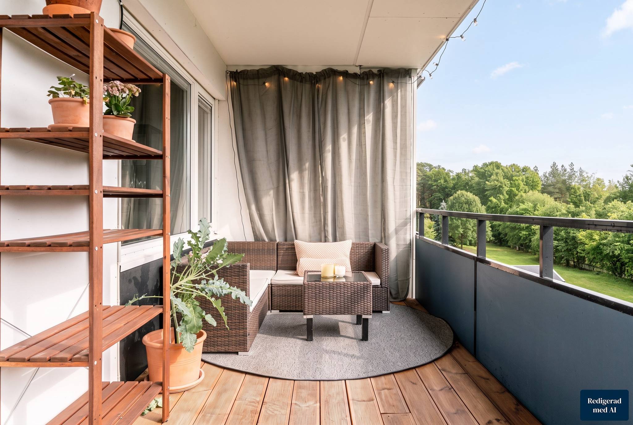 3 rum lägenhet på Klockargatan 6B Klockartorpet, Västerås kommun - bild 3