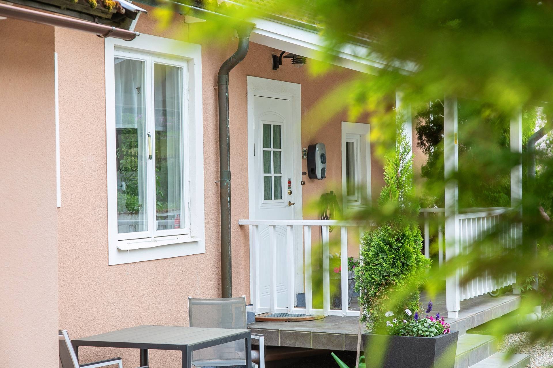7 rum Villa på Idunvägen 8 Igelboda Nacka kommun - bild 29