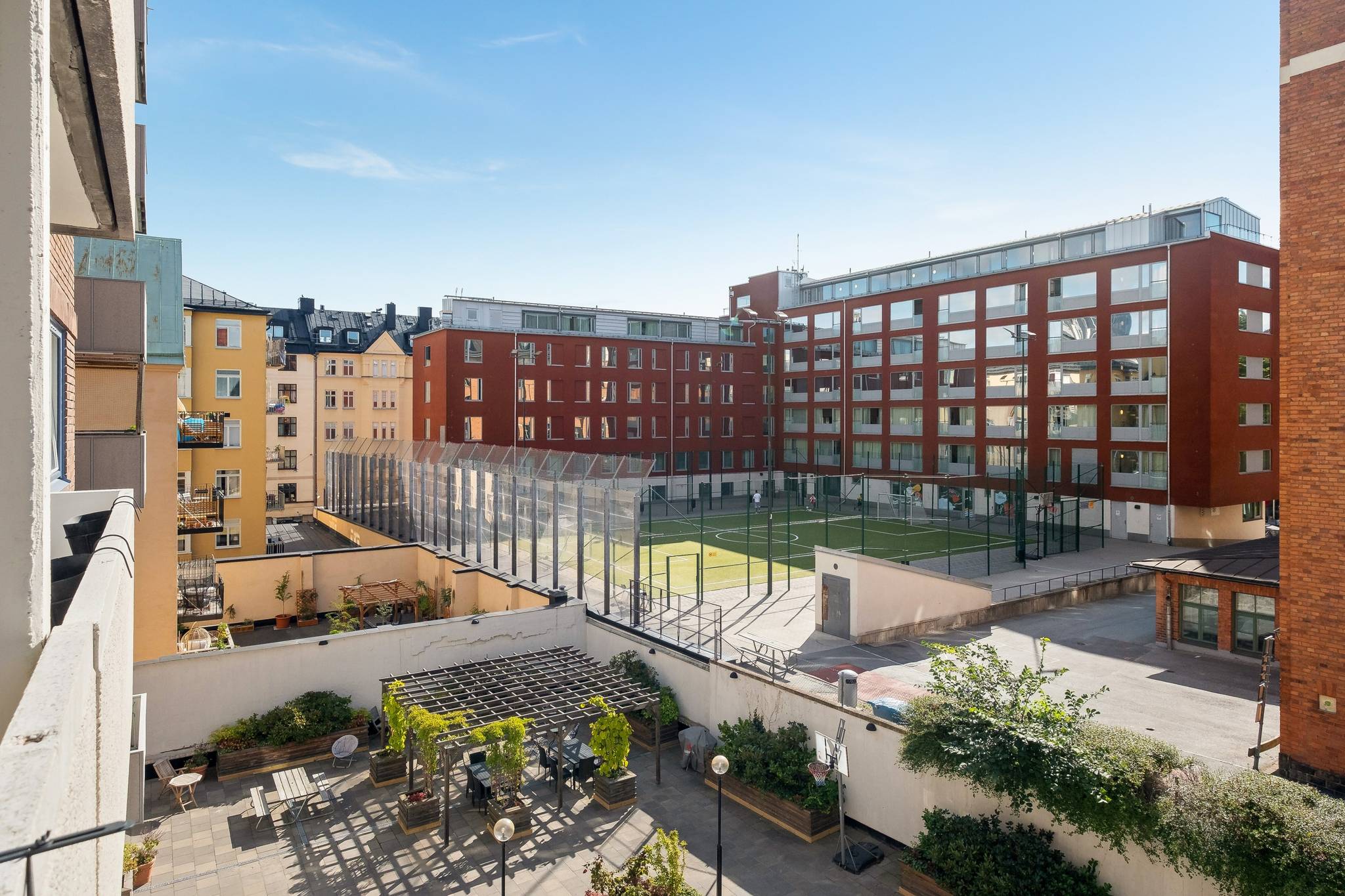 3 rum Lägenhet på Idungatan 5 Stockholms kommun - bild 16