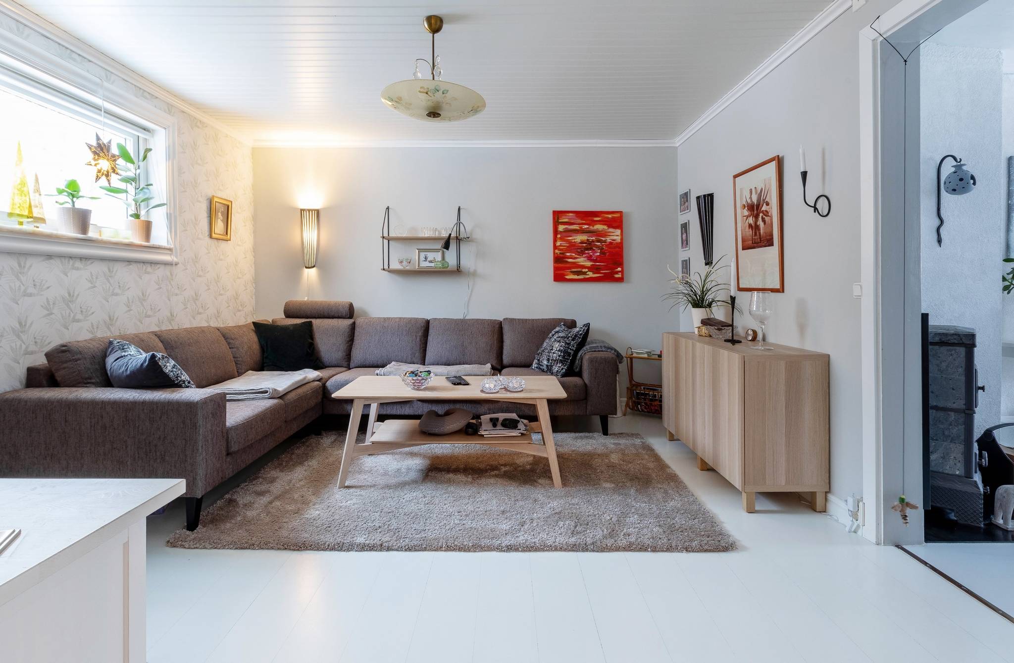 5 rum Villa på Kartan 140 Östervåla Heby kommun - bild 23