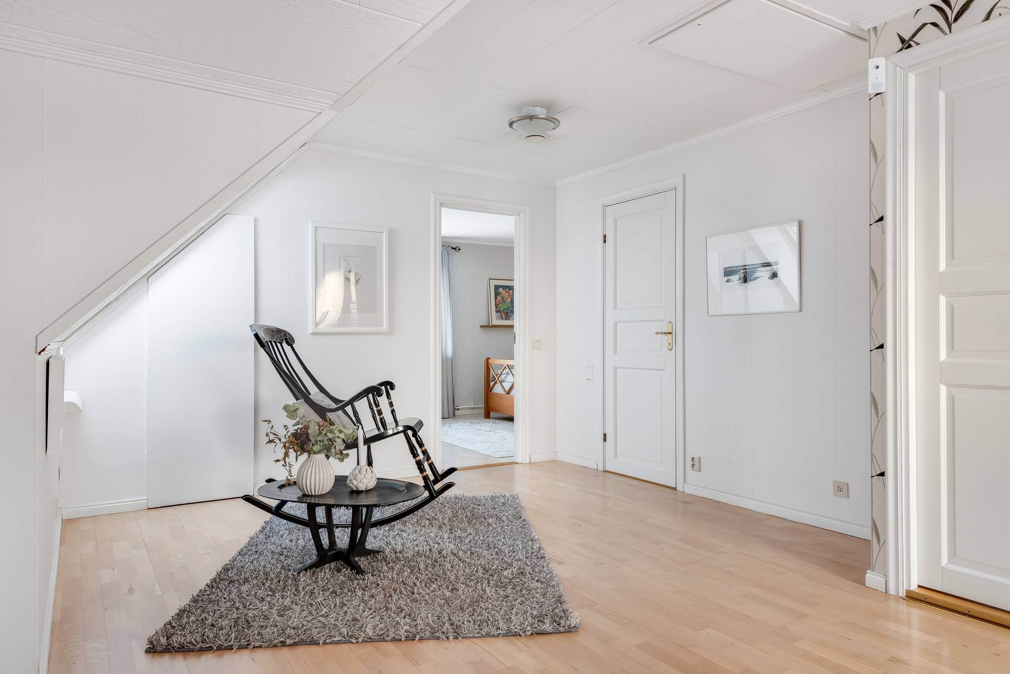 8 rum Villa på Rörbyvägen 7 Bälinge Uppsala kommun - bild 29