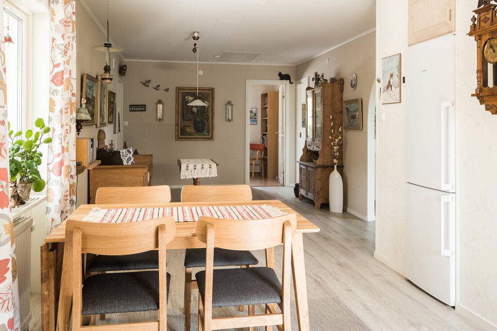 5 rum Villa på Nätragatan 54 Bjästa Örnsköldsviks kommun - bild 4