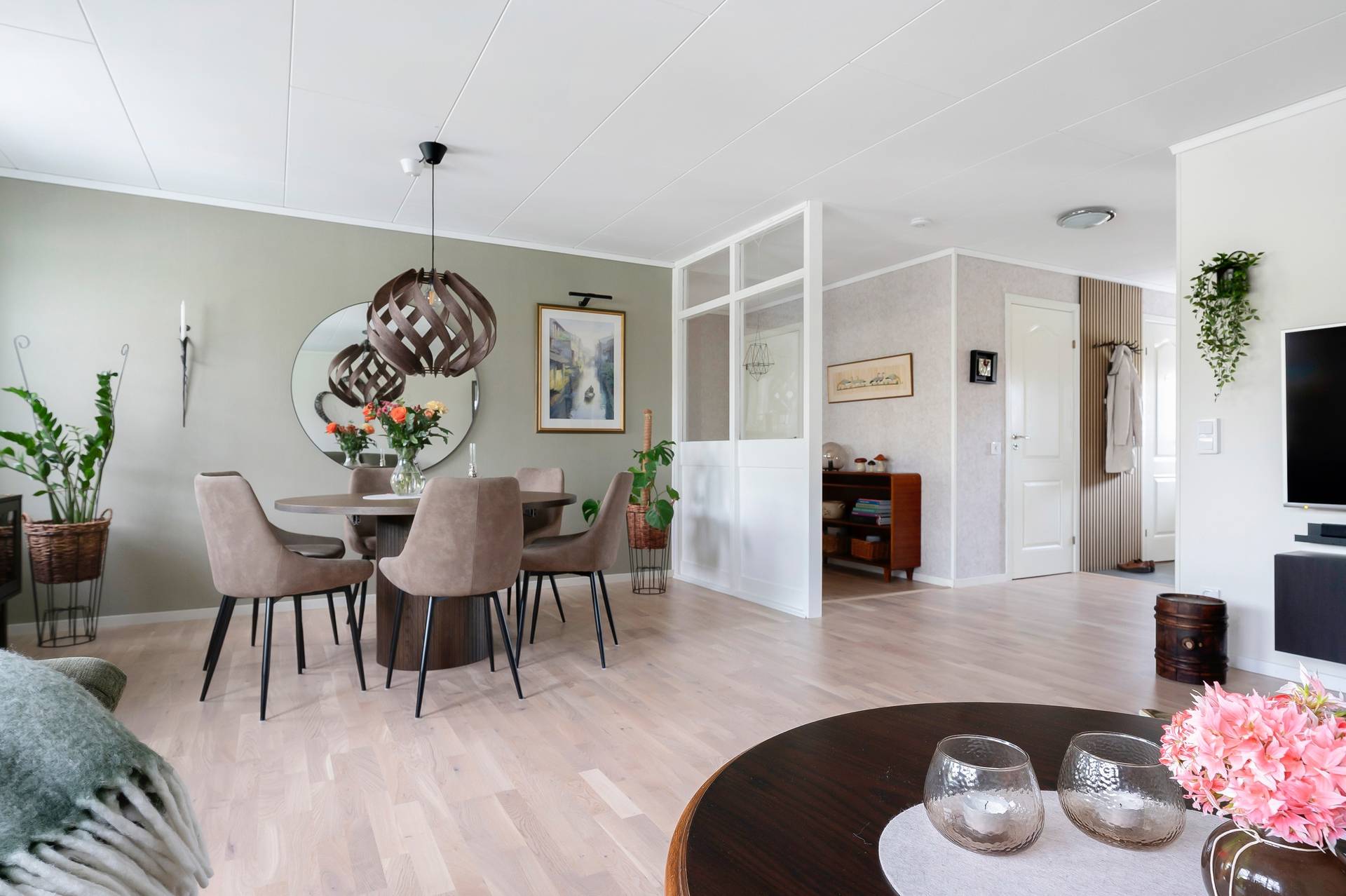 4 rum Parhus på Vändkretsen 105 A Stureborg Gävle kommun - bild 30