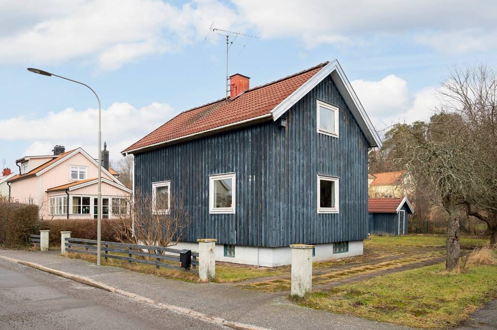 4 rum Villa på Dagövägen 21 Enskedefältet - Enskede Gård Stockholms kommun - bild 2