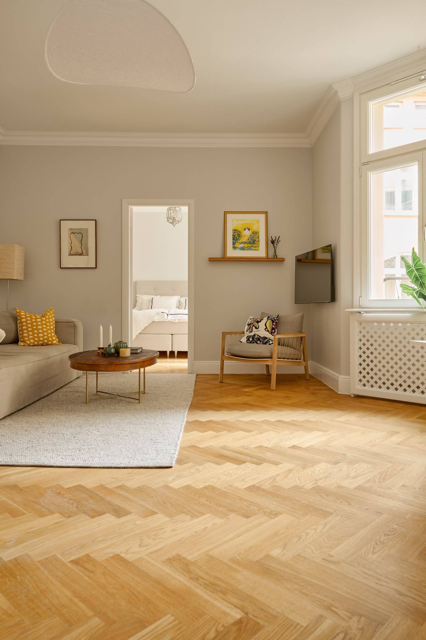 2 rum lägenhet på Norrtullsgatan 26 Vasastan, Stockholms kommun - bild 4