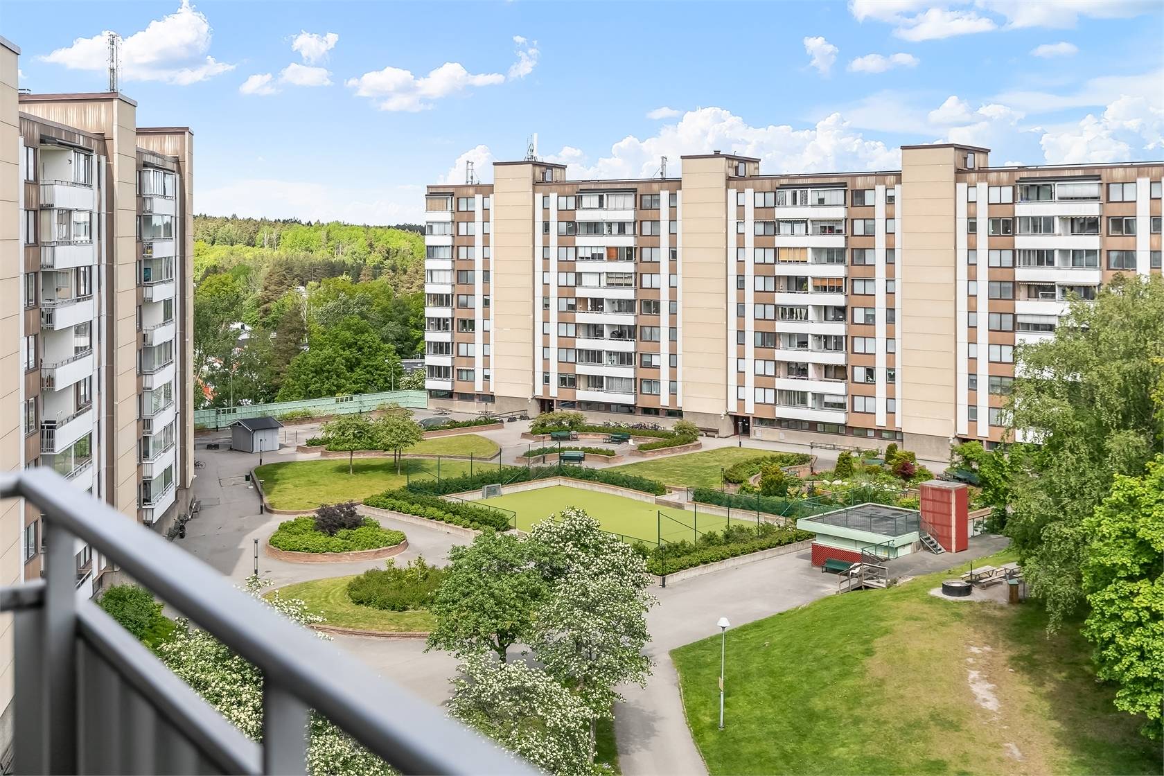 3 rum Lägenhet på Aspnäsvägen 12 Jakobsberg Järfälla kommun - bild 11