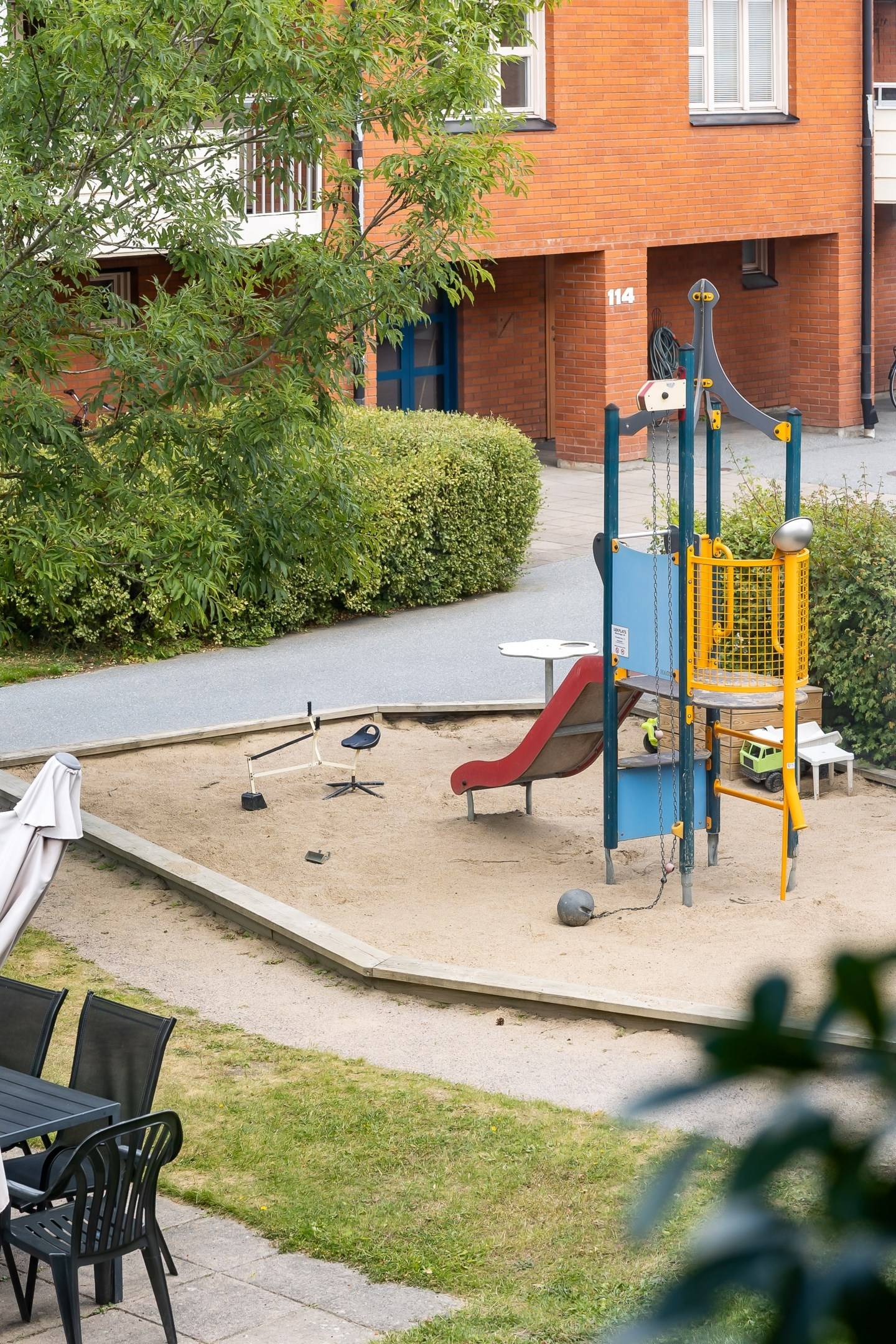 3 rum Lägenhet på Mejramvägen 102 Sörbyängen Örebro kommun - bild 30
