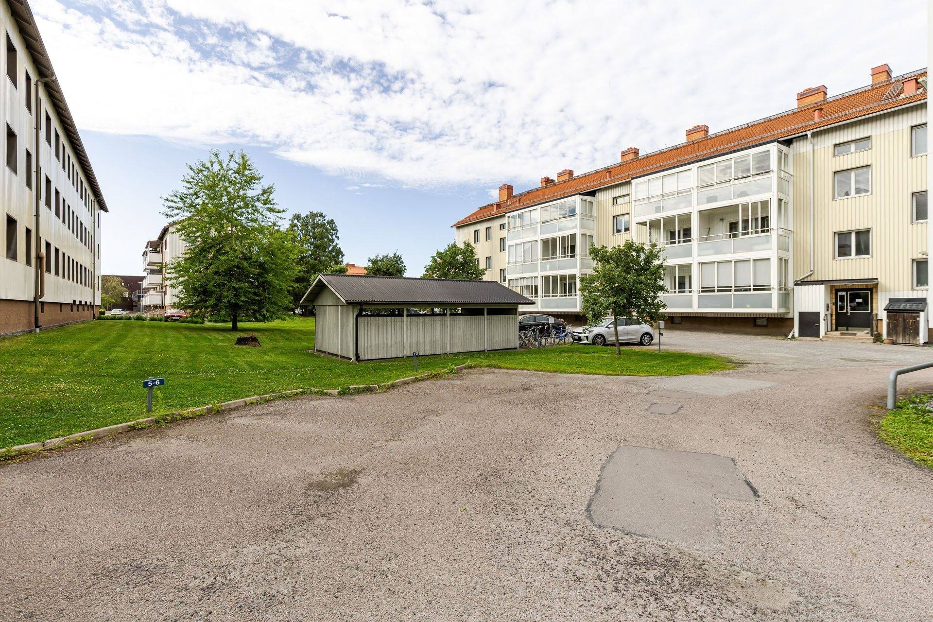 2 rum Lägenhet på Sveavägen 10A Sveaplan Eskilstuna kommun - bild 25