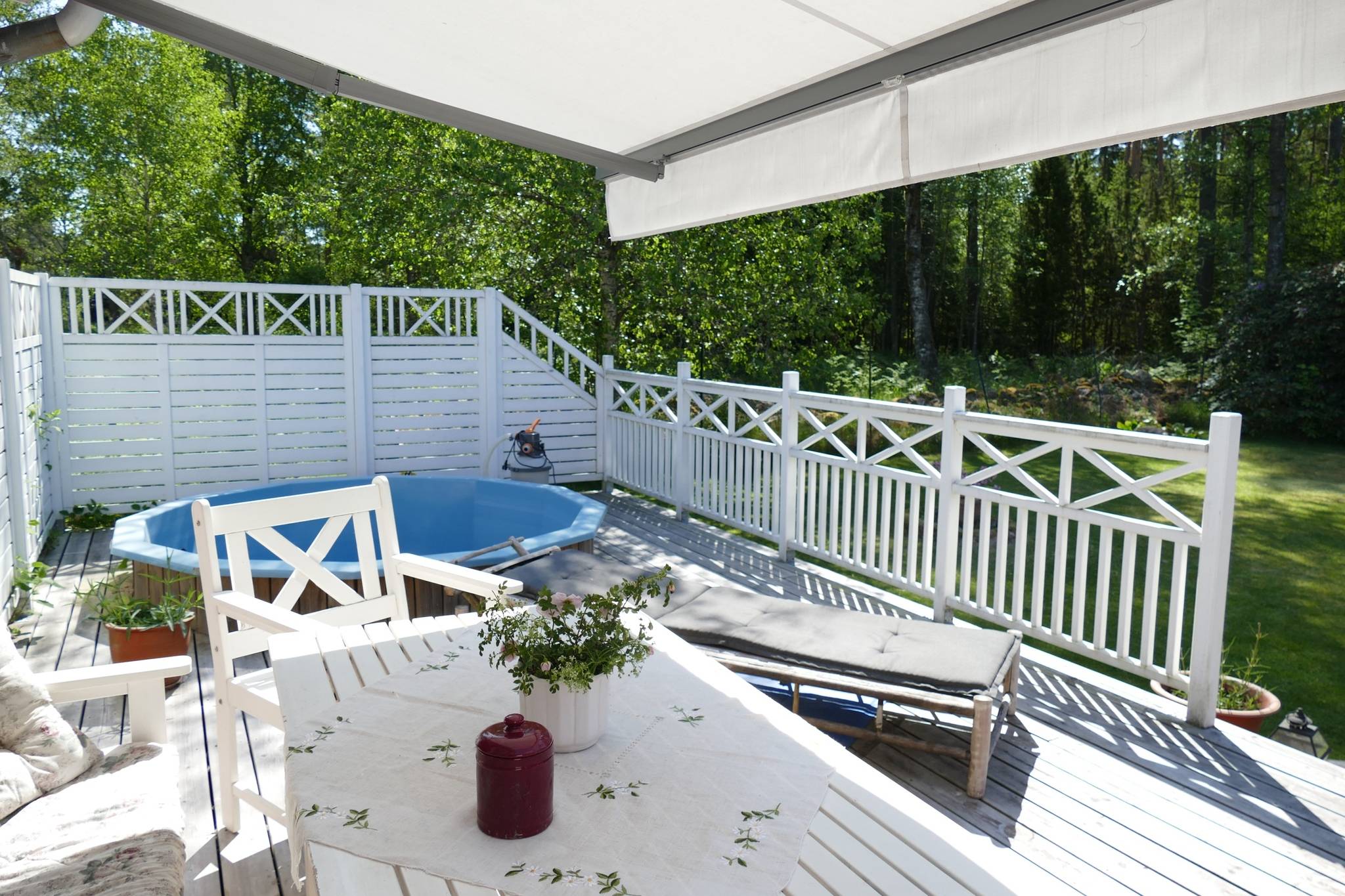 4 rum Villa på Mo Glastorpet 2 Värends-Nöbbele Växjö kommun - bild 40