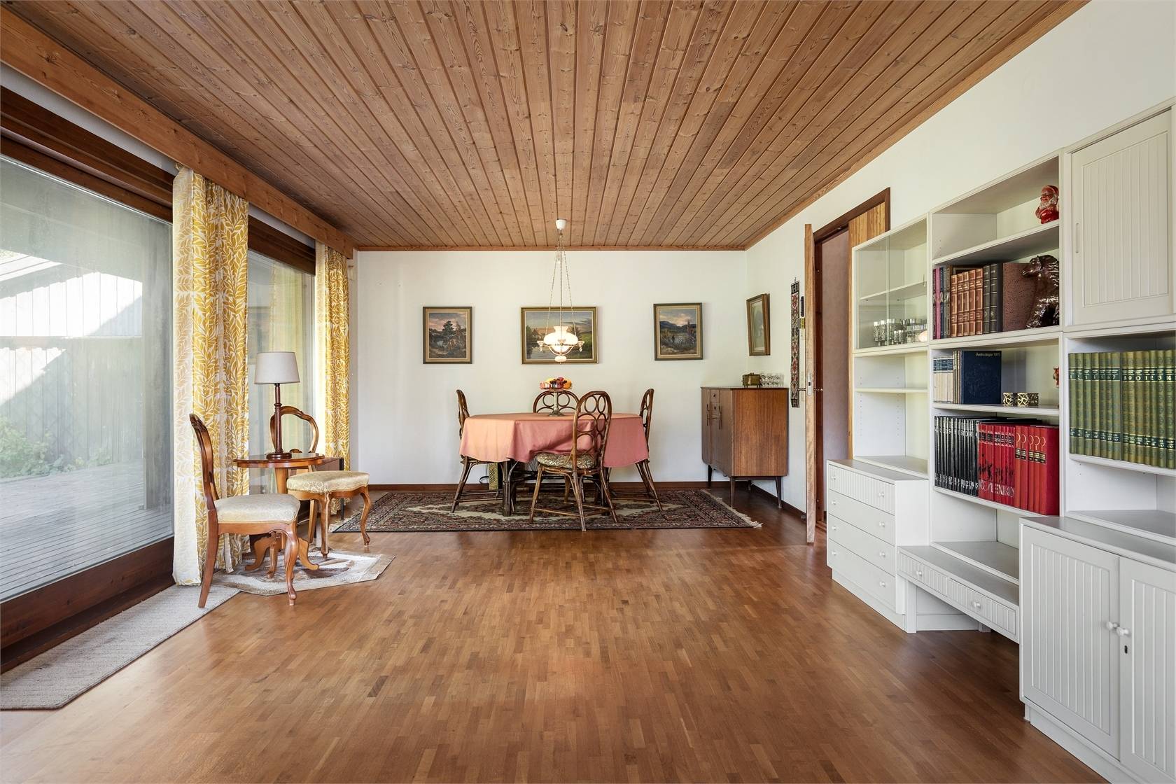 6 rum Villa på Kråkerörsvägen 5 Getinge Halmstads kommun - bild 16