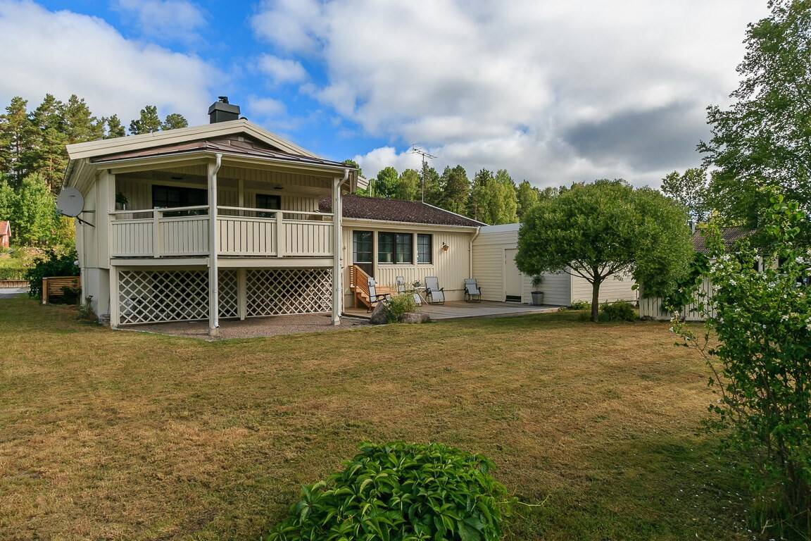 4 rum Villa på Hantverkaregatan 30 Målilla Hultsfreds kommun - bild 5
