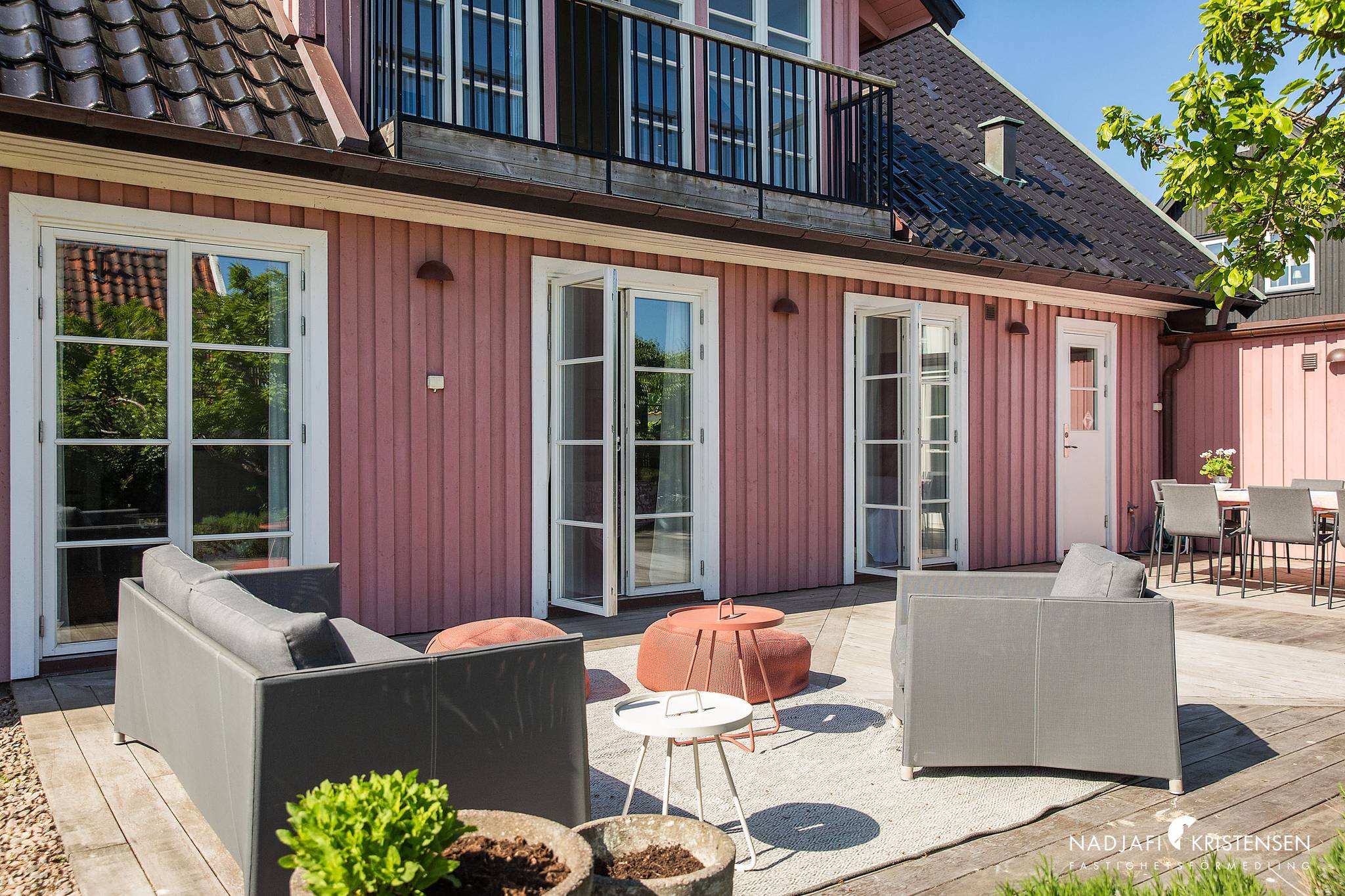 6 rum Villa på Kastanjeallén 15 Centrala Båstad Båstads kommun - bild 41