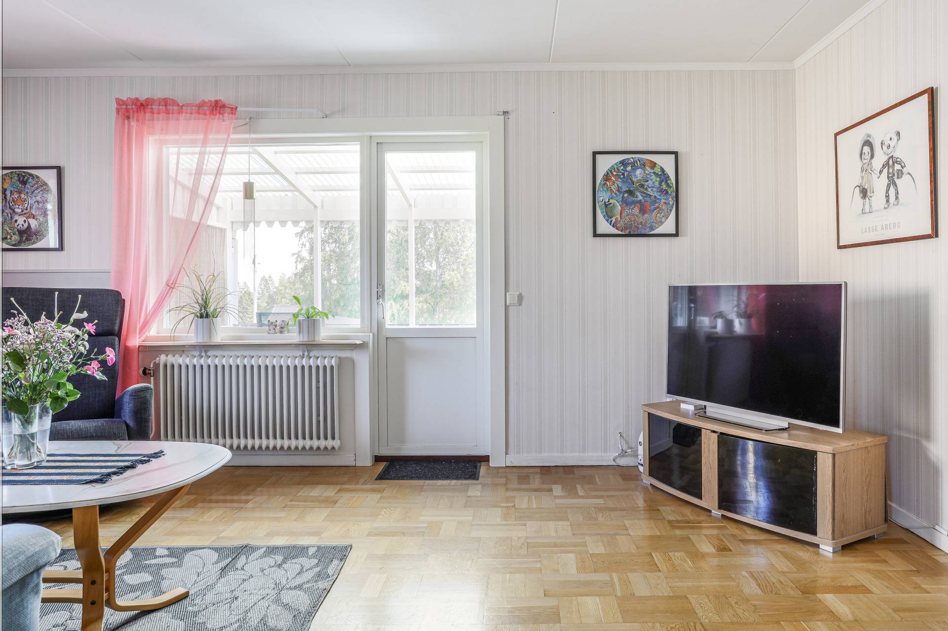 5 rum Villa på Stugvägen 10 Örnsköldsviks kommun - bild 3