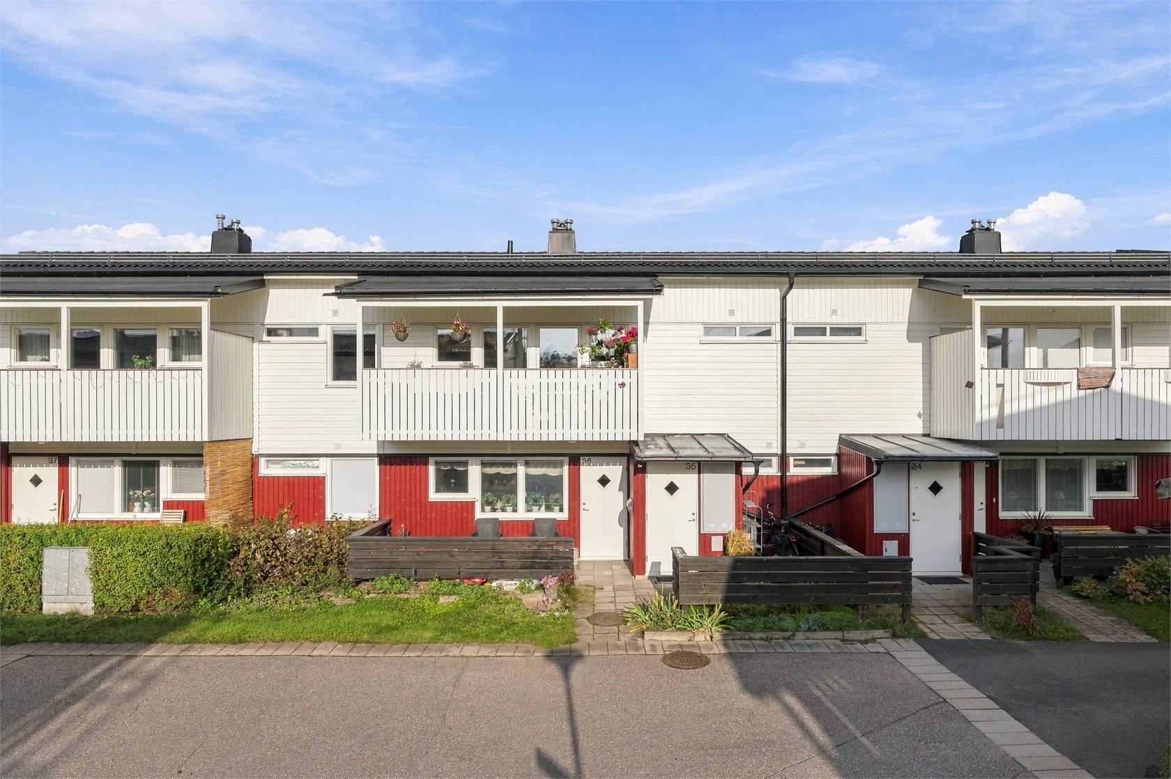 3 rum Lägenhet på Morgonvägen 35 Storvreta Uppsala kommun - bild 32