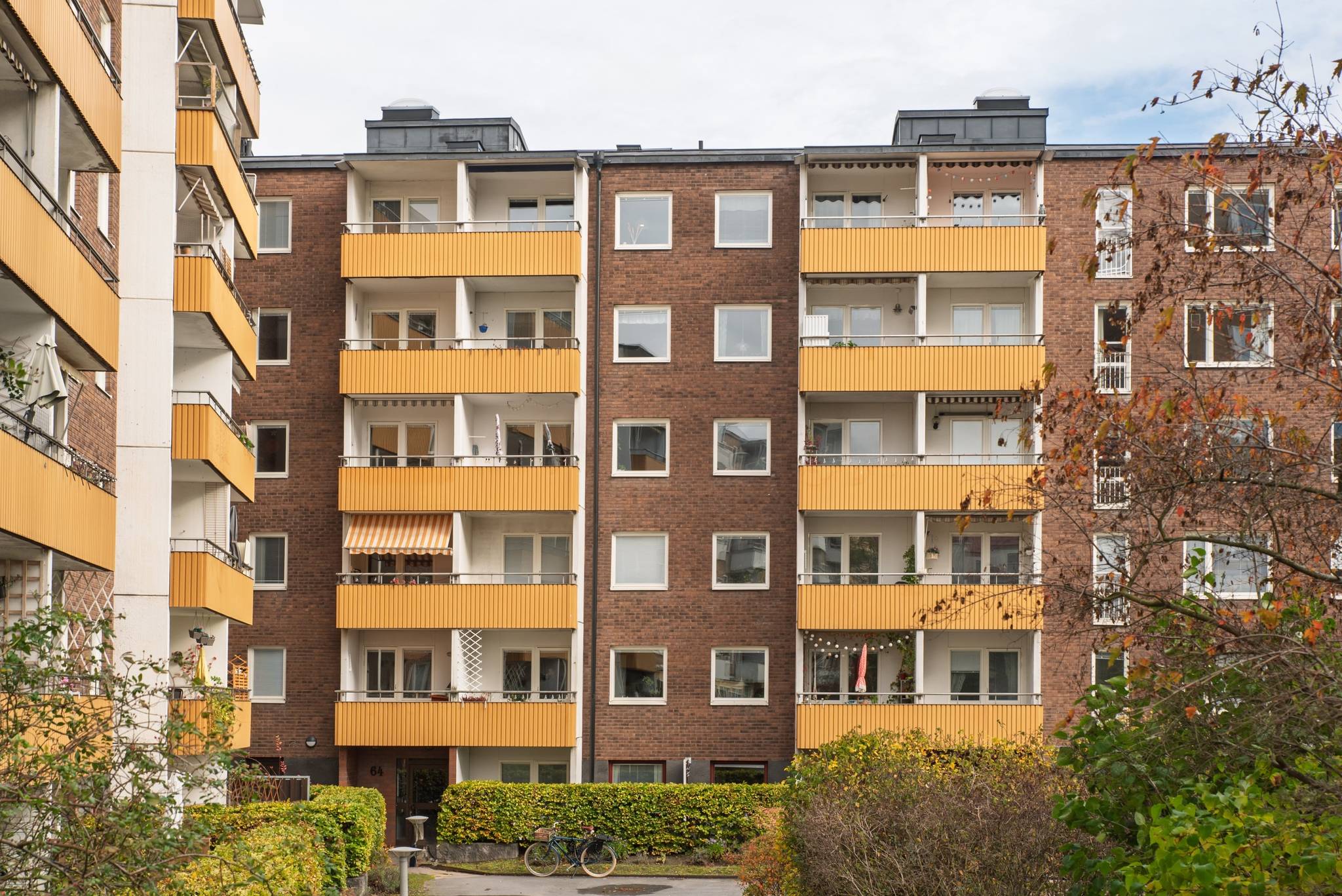 3.5 rum Lägenhet på Södermannagatan 64 Södermalm - Katarina Sofia Stockholms kommun - bild 41